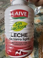 Leche light