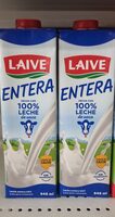 Leche Entera Laive x 946Lt
