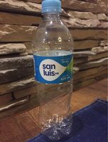 Bouteille d'eau