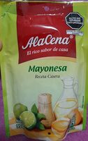 Mayonesa Receta Casera
