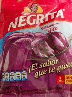 Gelatine de uva