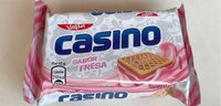 Casino    Sabor fresa