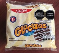 Glacitas sabor Choconieve