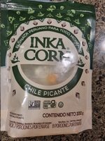 Inca corn chile picante