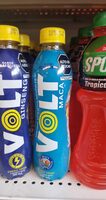 Volt Ginseng Sabor Blueberry Macá Azul x 300Ml
