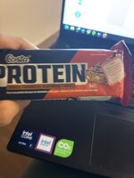 Protein Sabor caramelo, almendra y maní