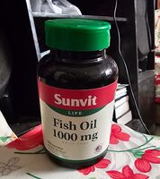 Fish Oil 1000 mg