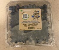 Blueberries