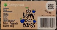 The berry that cares