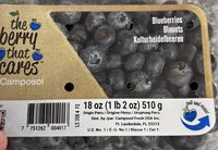 Blueberries