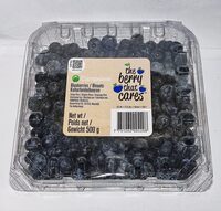 Kulturheidelbeeren
