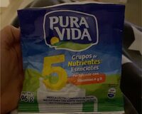 Leche en polvo