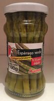 Esparrago verde