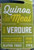 Quinoa sauce légumes