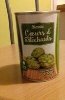Cœurs d'artichauts