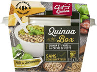 Chef Quinoa