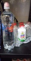 Agua loa chupon