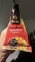 Chocolates Aguaymanto