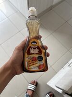 Spitze 
sirope sabor a maple