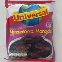 Mazamorra Morada