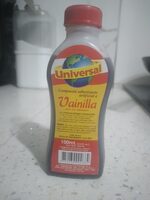 Esencia de vainilla Universal