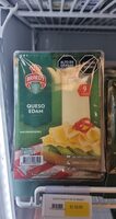 Queso Edam x 180Gr