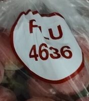 Raisins rouges avec pépins du Pérou