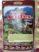 Graines des Andes