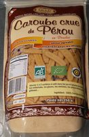 Caroube crue du Pérou