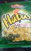 Habas Saladitas