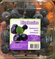 Blueberries