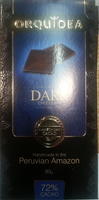 Dark chocolate