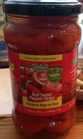 Red pepper strip