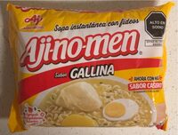 Aji-no-men sabor Gallina