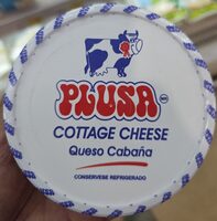Cottage Cheese Plusa Queso Cabaña