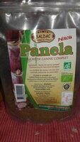 Panela sucre de canne complet bio