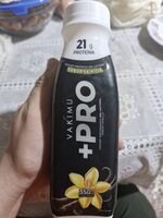 Vakimu +PRO Vainilla