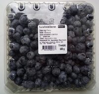 Kulturheidelbeeren