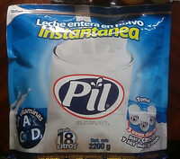 Leche Entera en Polvo Instantánea