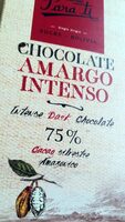 Chocolate Amargo Intenso