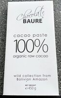 Chocolate 100%