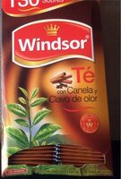 Té con Canela y Clavo de Olor