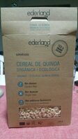 Cereal de Quinoa Orgánica Ecológica