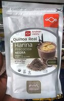 Harina Precocida Negra