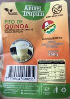 Pito de Quinoa