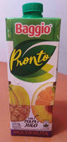 Baggio multifruta