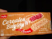 Galletitas con avena y miel