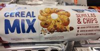 Cereal Mix Semillas & Chips
