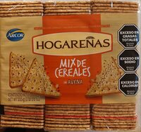 Hogareñas mix cereales avena