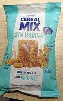 Cereal Mix Sin Harina
